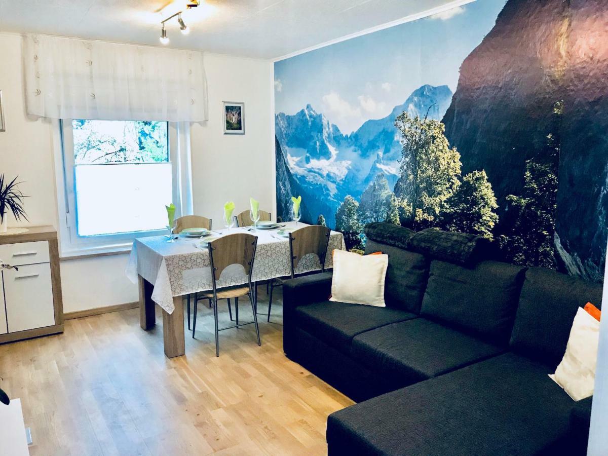 Apartma Evi Zaga Exteriér fotografie