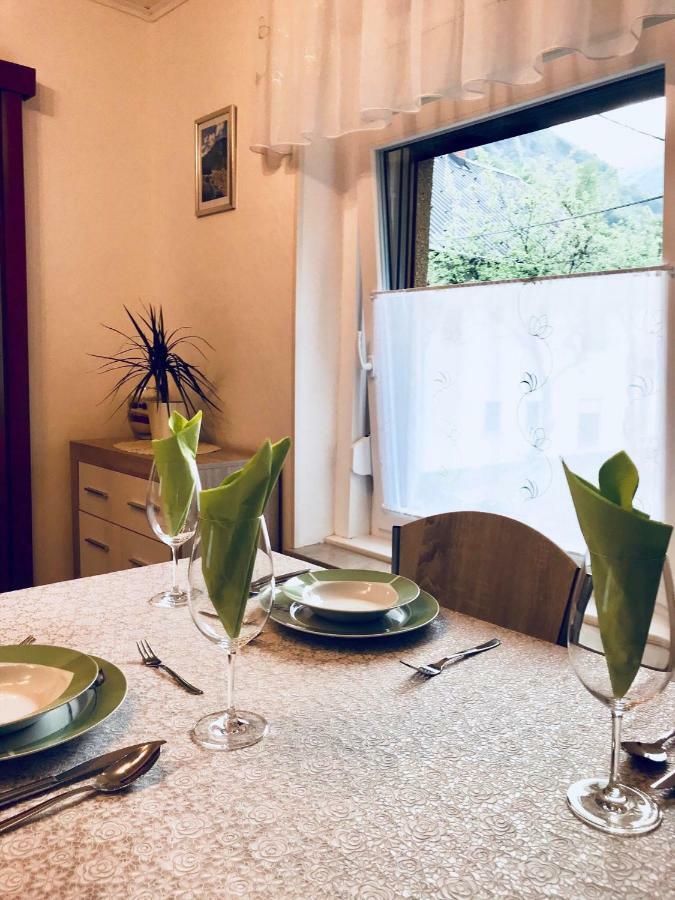 Apartma Evi Zaga Exteriér fotografie