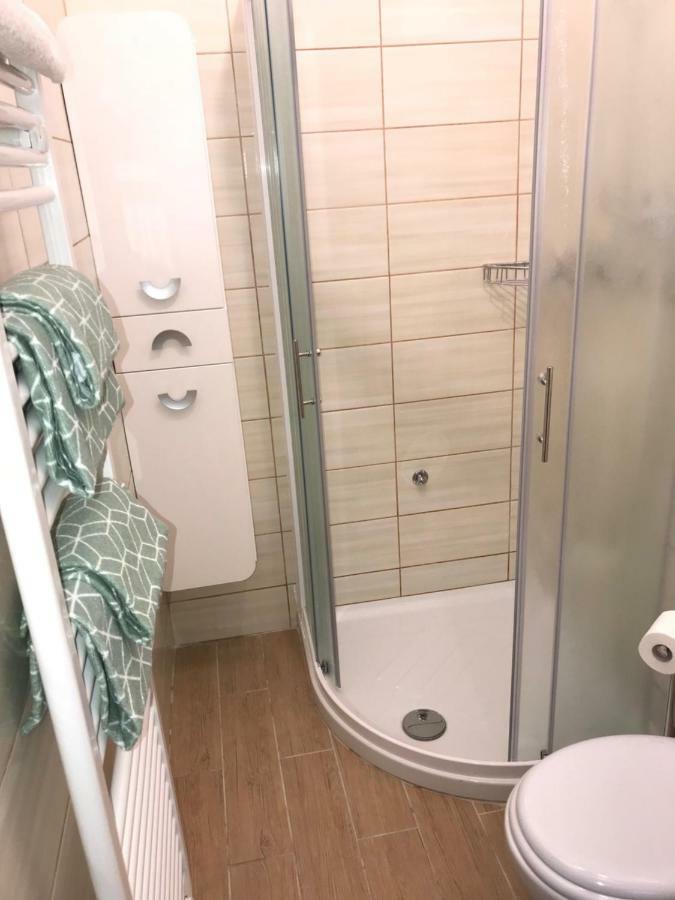 Apartma Evi Zaga Exteriér fotografie