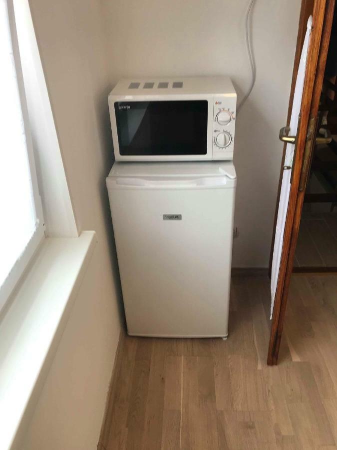 Apartma Evi Zaga Exteriér fotografie