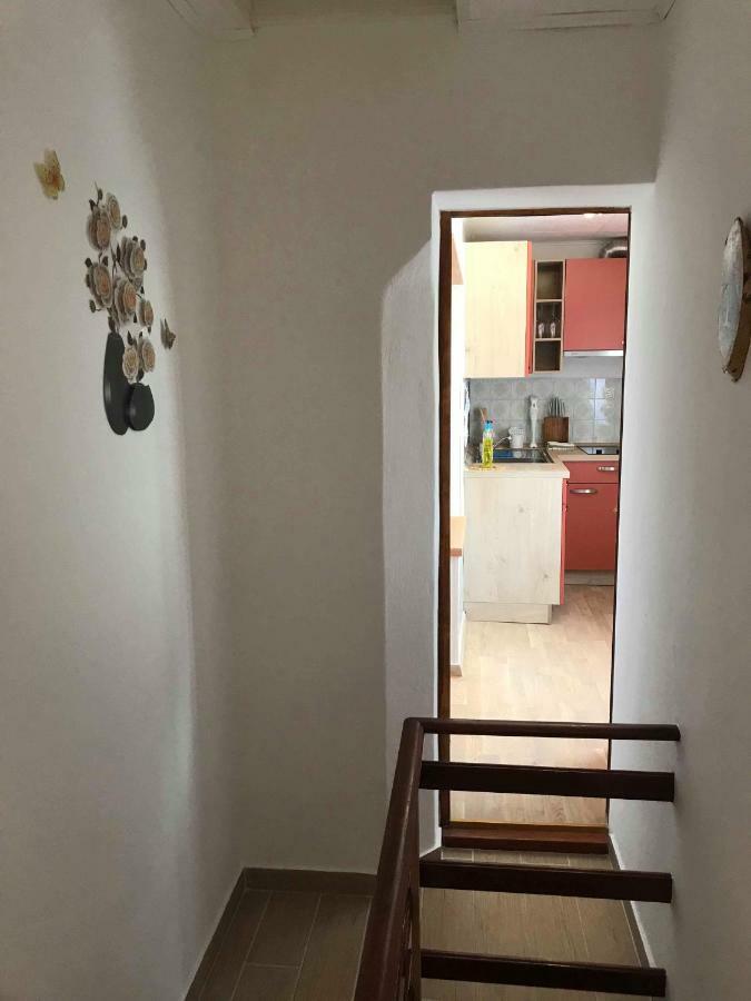 Apartma Evi Zaga Exteriér fotografie