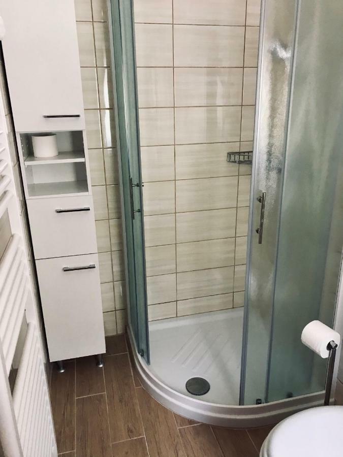 Apartma Evi Zaga Exteriér fotografie
