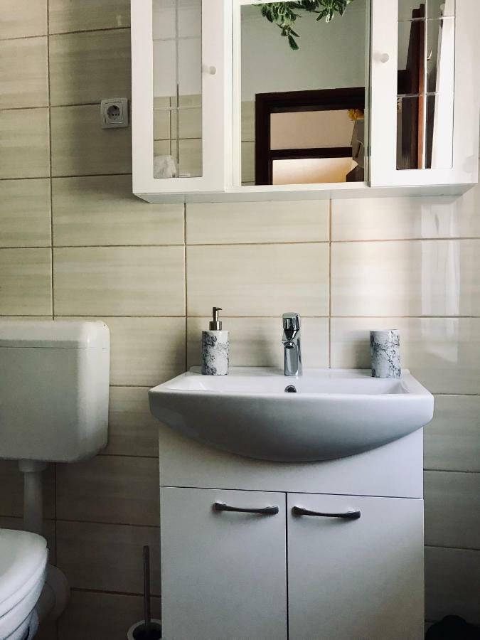 Apartma Evi Zaga Exteriér fotografie