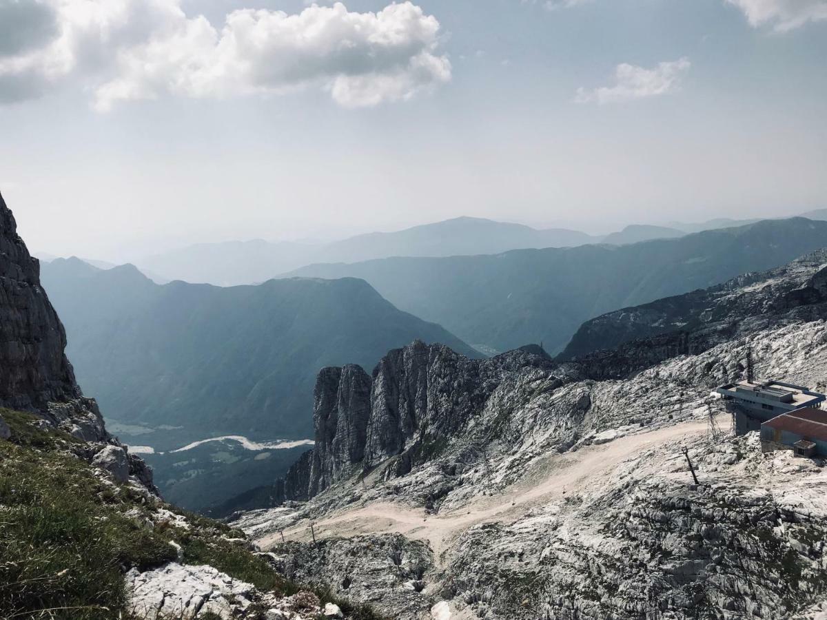 Apartma Evi Zaga Exteriér fotografie