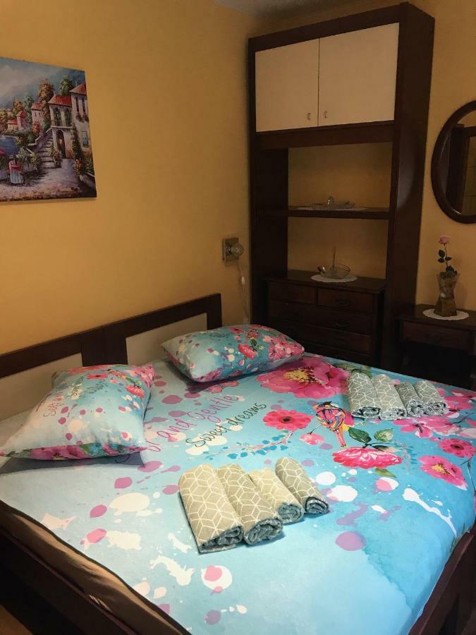Apartma Evi Zaga Exteriér fotografie