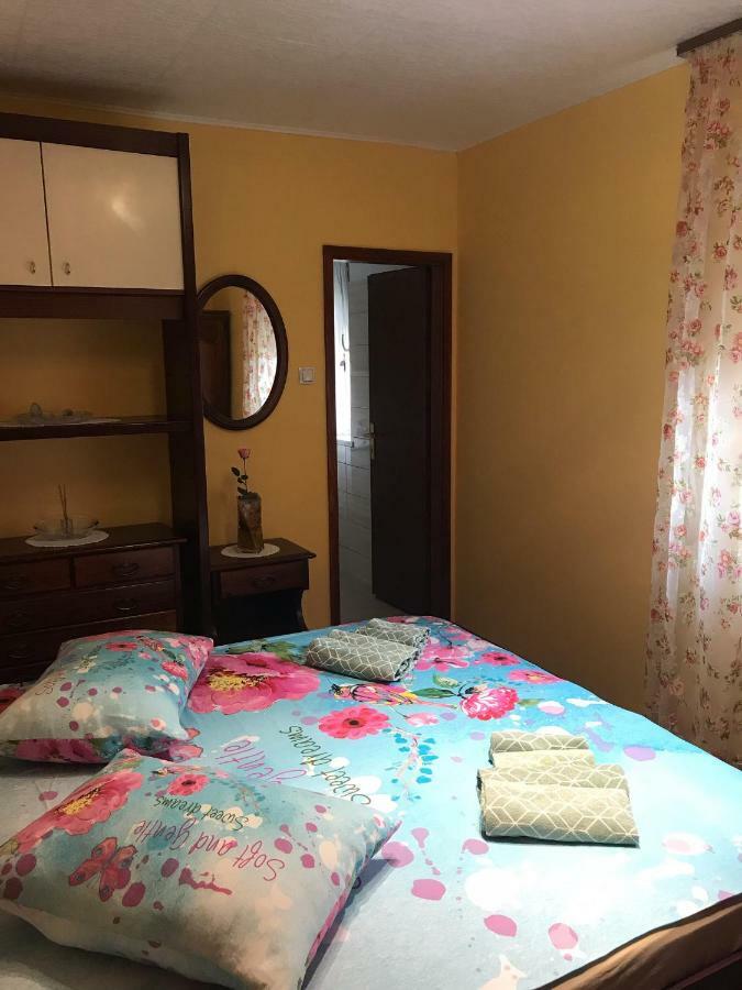 Apartma Evi Zaga Exteriér fotografie