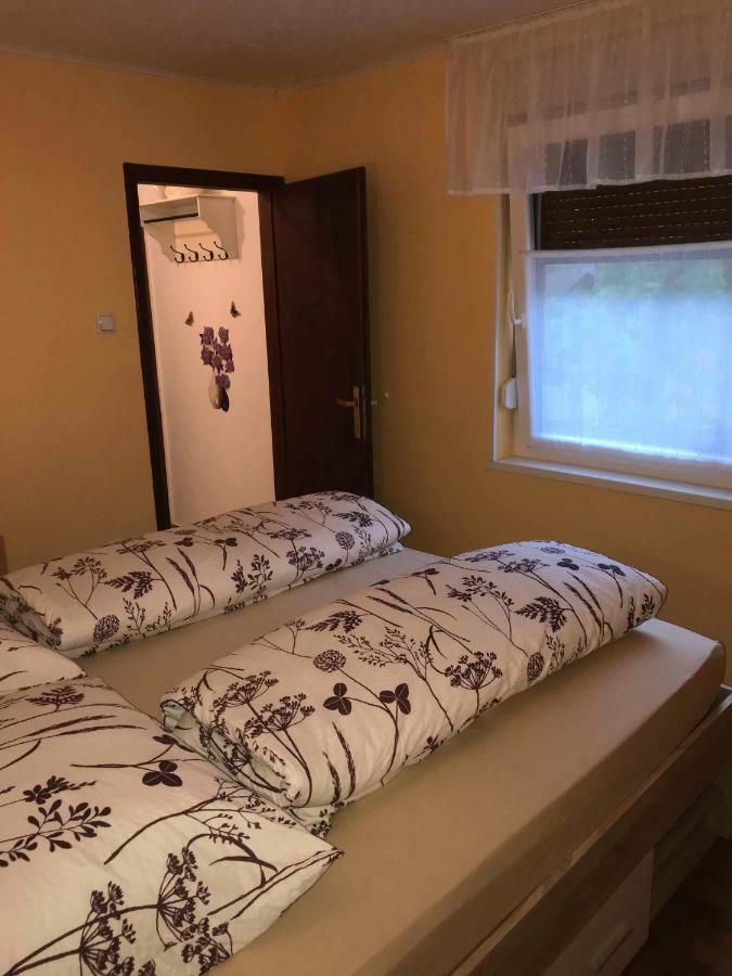 Apartma Evi Zaga Exteriér fotografie