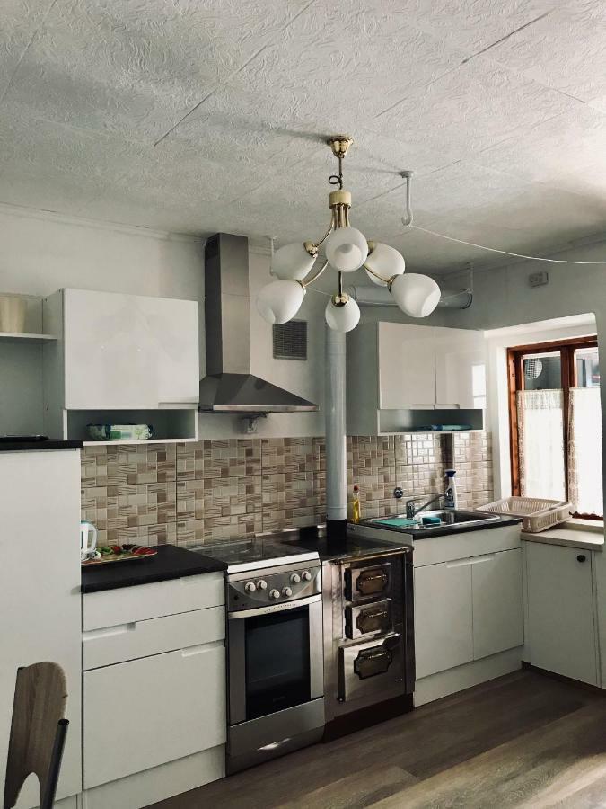 Apartma Evi Zaga Exteriér fotografie