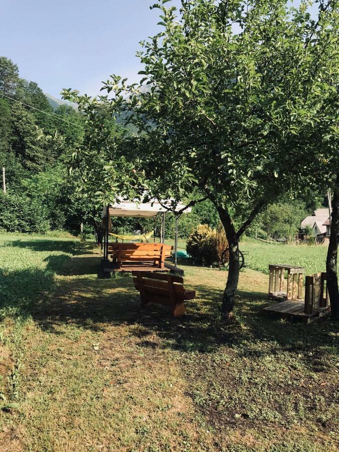 Apartma Evi Zaga Exteriér fotografie