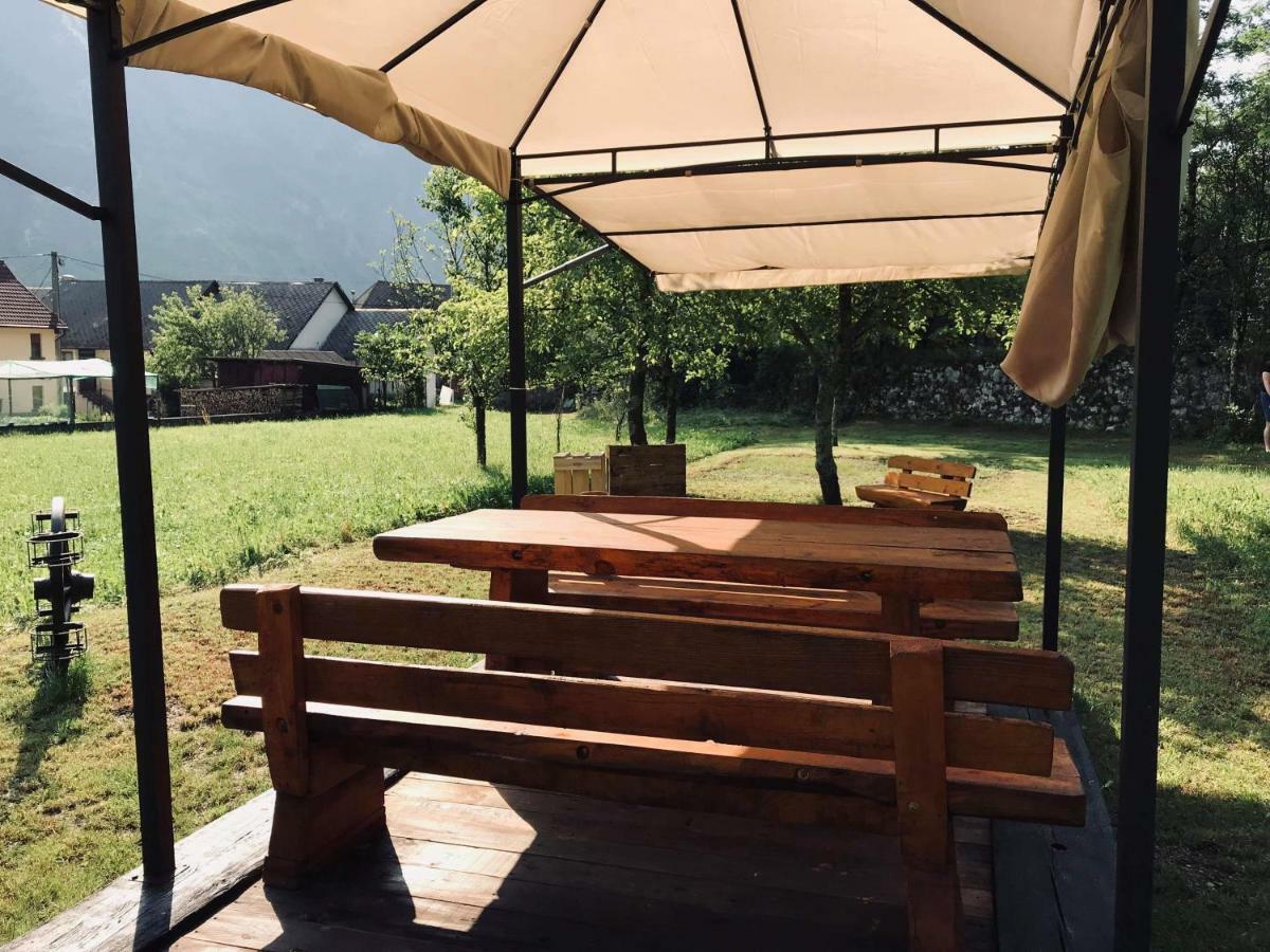 Apartma Evi Zaga Exteriér fotografie