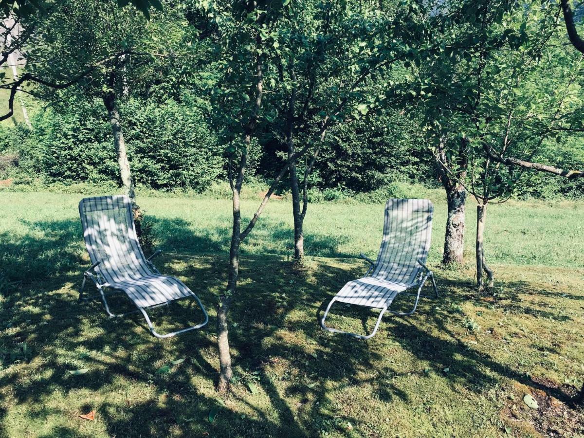 Apartma Evi Zaga Exteriér fotografie